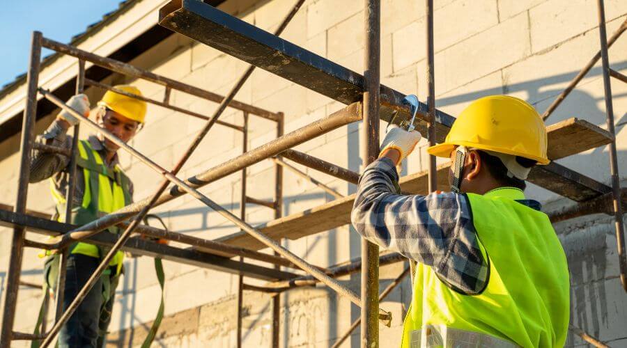 Ridge Cap Repair in East Marion, NY